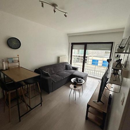 Residence Aosta - Appartement A Moins De 100M De La Plage Коксейде Екстер'єр фото