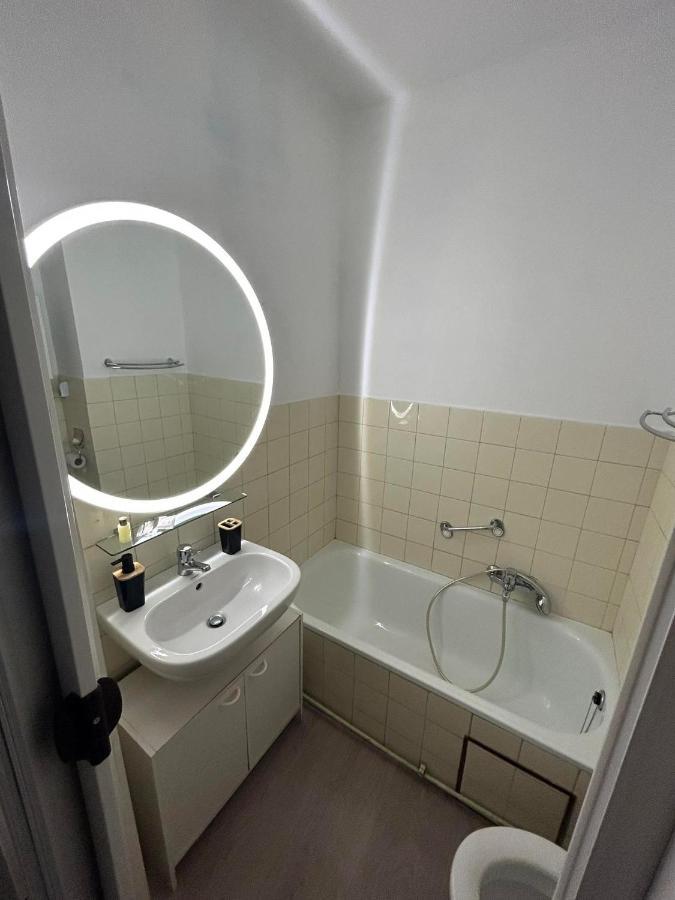 Residence Aosta - Appartement A Moins De 100M De La Plage Коксейде Екстер'єр фото